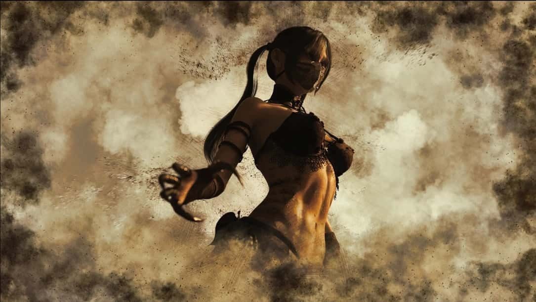 沙漠追猎者_Desert Stalker 任务推进 玩法截图 6